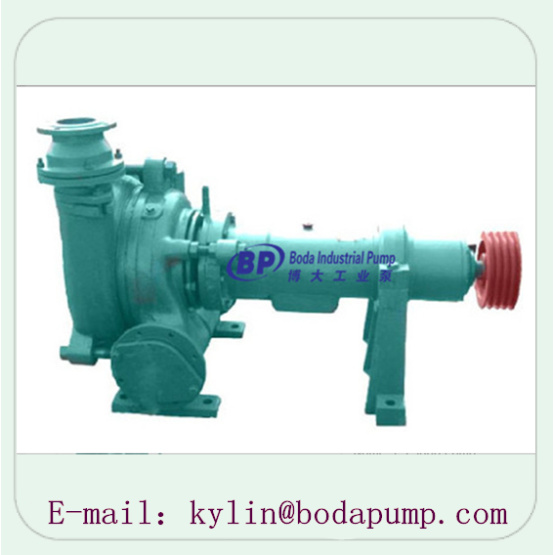 Horizontal Mining Sewage Pump