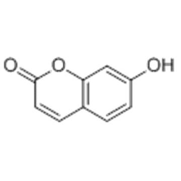 2H-1-Benzopyran-2-one,7-hydroxy CAS 93-35-6