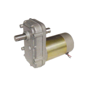 1-033-050 brushed dc gear motor/ high continuous torque geared dc motors    dual ball bearings