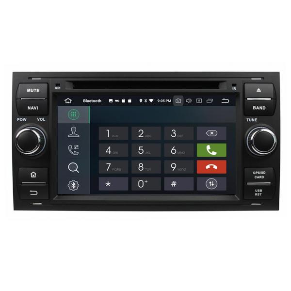 android car dvd gps for Ford Fusion 2006-2011