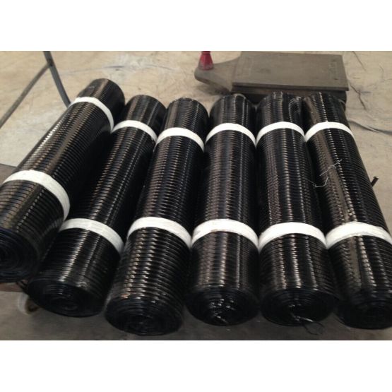 High Strength Polypropylene Uniaxial Geogrid