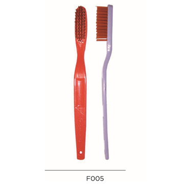 Color Soft Disposable Hotel Dental Good Toothbrush 2019