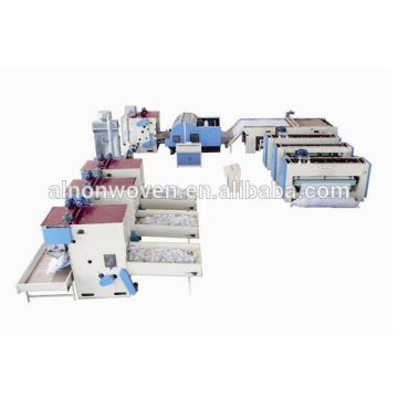 China most popular needle punching carpet machines with high quality