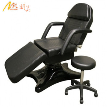 high quality hydraulic adjustable tattoo chair massage table