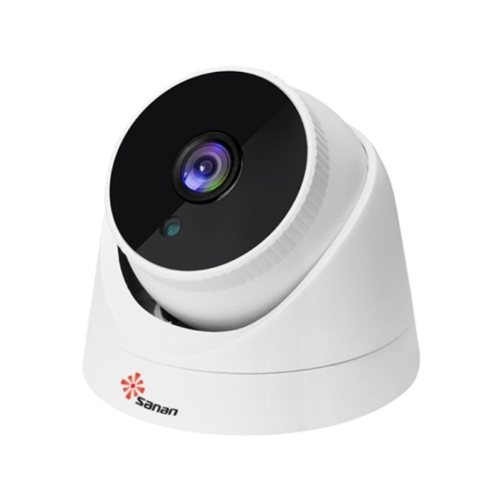 Infrared 1080P IP Dome Camera