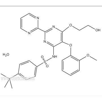 CAS157212-55-0  Bosentan Hydrate