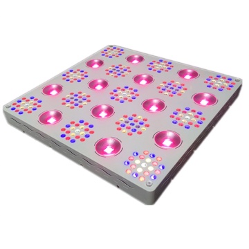 Integrated 2500W Dimmable Full Spectrum LED Grow Light
