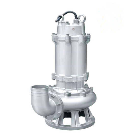 WL type Vertical vertical non-blocking sewage pump