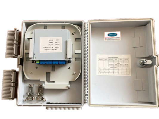 Fiber Optic Distribution Joint Box