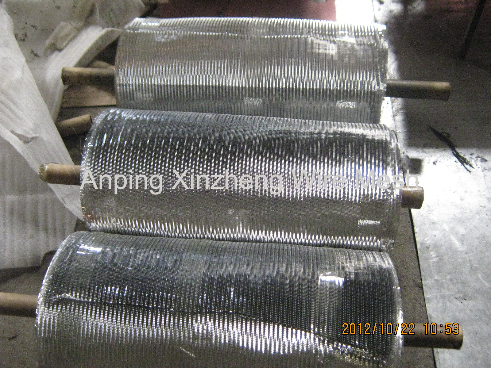 Aluminum Foil Mesh