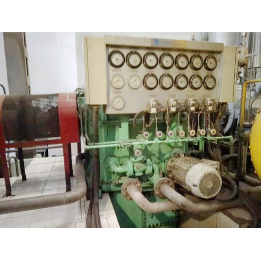 Maintenance of Thermal Power Plant Couplings