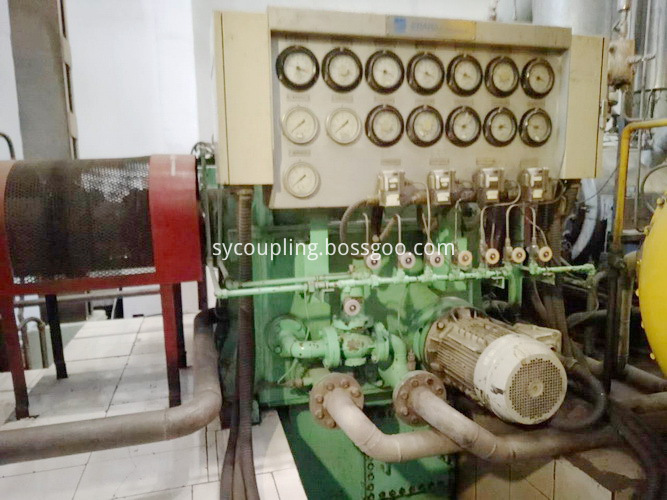 Maintenance of Power Plant Equipments