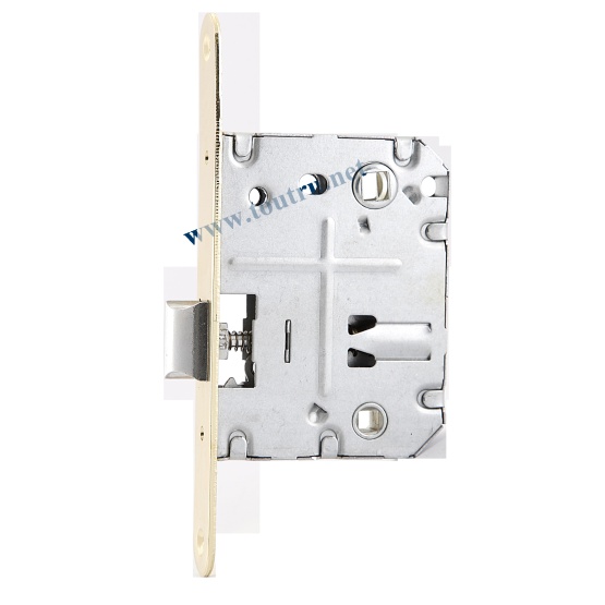 PE70 Spain series hole bathroom lock silent latch