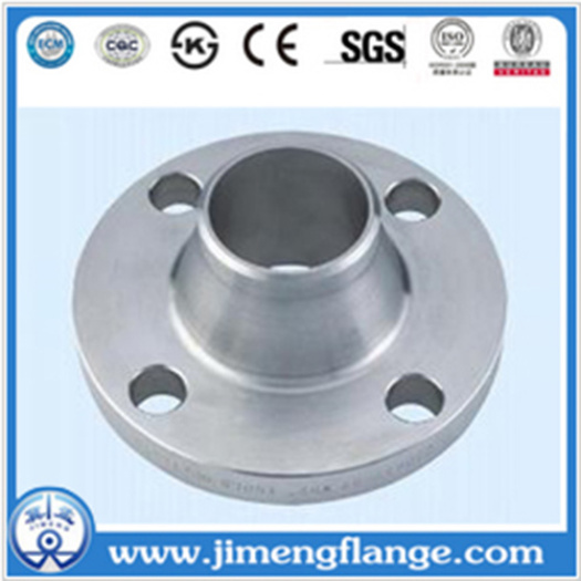 JIMENG GROUP  High Quality Carbon Steel GOST 12821-80 PN40 Welding Neck Flanges