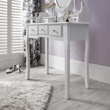 modern Large-capacity specials white dressing table designs
