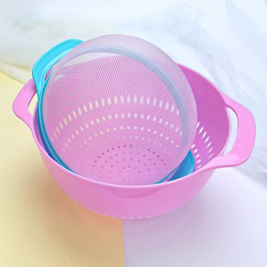 10pcs colorful plastic measuring cups and spoon sets