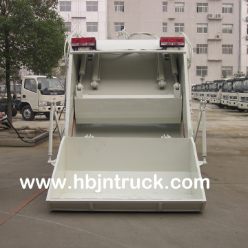 7 Cubic Meters Garbage Collection Compact Vehicle