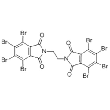 1,2-Bis(tetrabromophthalimido) ethane CAS 32588-76-4