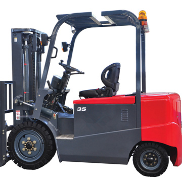 THOR Good Quality 3.5 ton Electric Forklift Truck