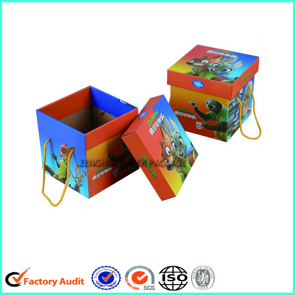 Customized Luxury Carton Boxes With Logo