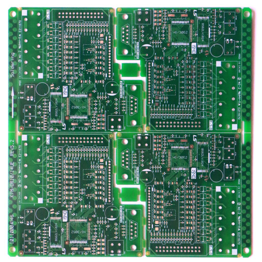 Intelligent control 4 Layers circuit boards