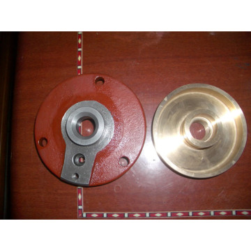 Oil Water Centrifuge Seperater Part