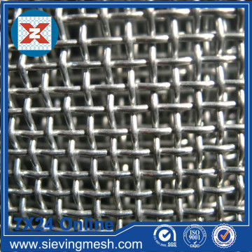 Various kinds of stainless steel crimped mesh