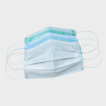 Disposable Non woven Mask with earloop filter