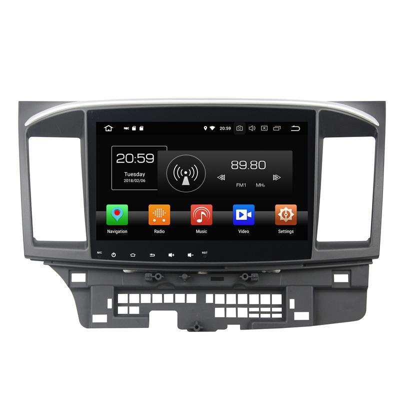 Octa Core 32G Head Unit Lancer 2015 (5)