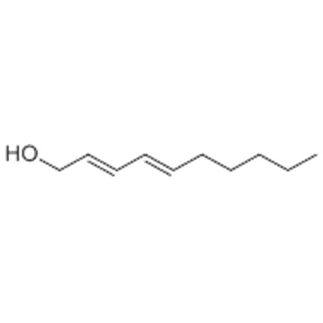 2,4-decadien-1-ol CAS 14507-02-9