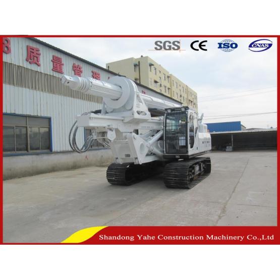 DR-120 30m drilling rig for construction