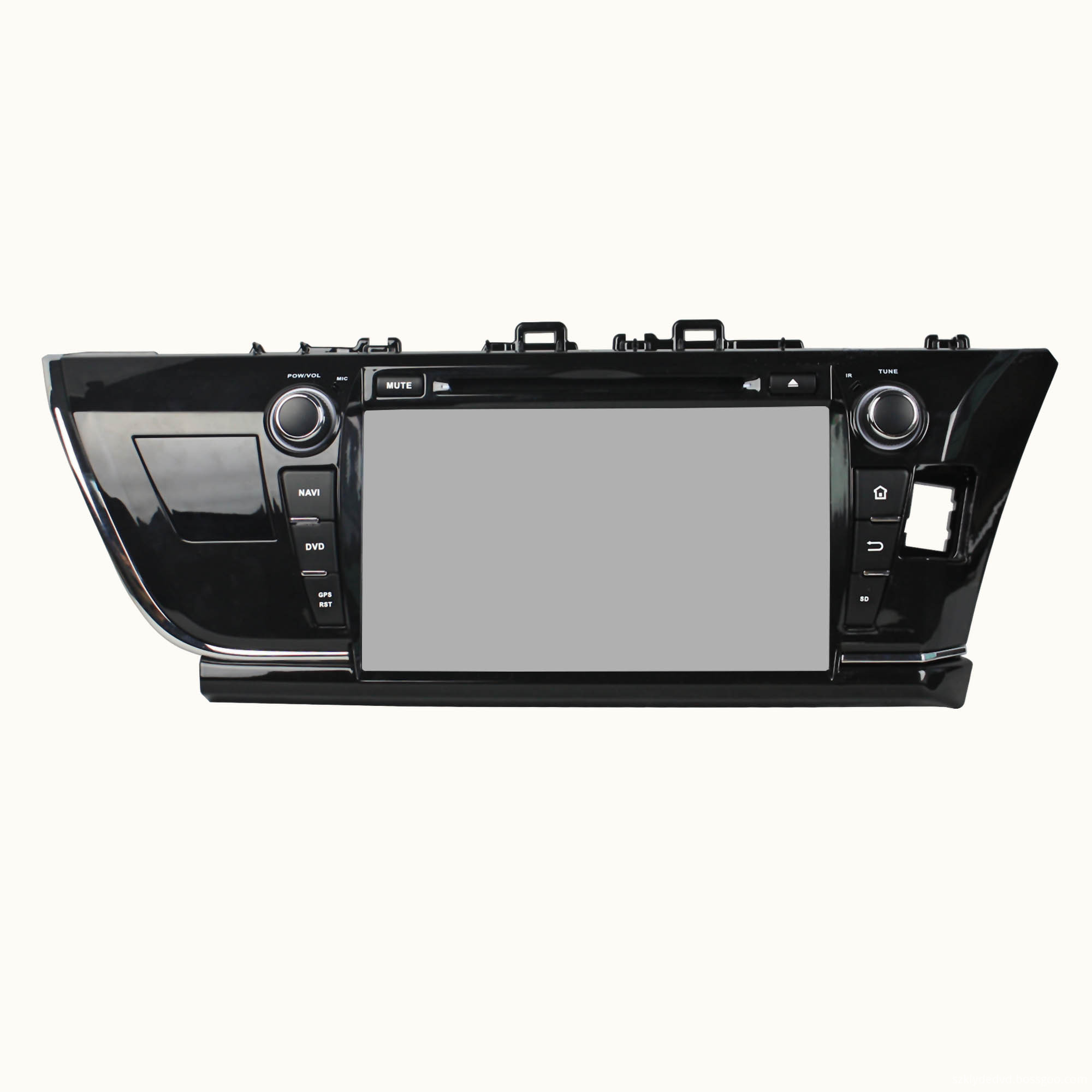 multimedia car stereo for COROLLA RHD