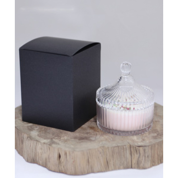 High Quality Candle Box Packaging Luxury