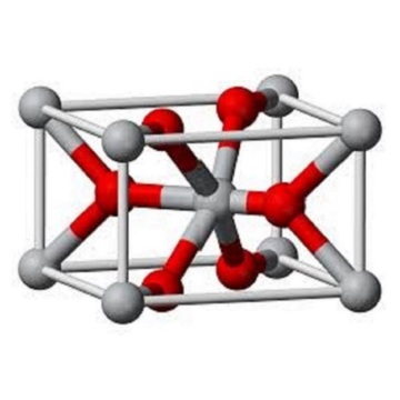 magnesium fluoride molecular geometry