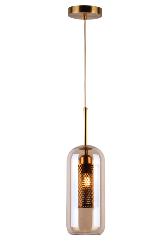 Modern Glass Lamp