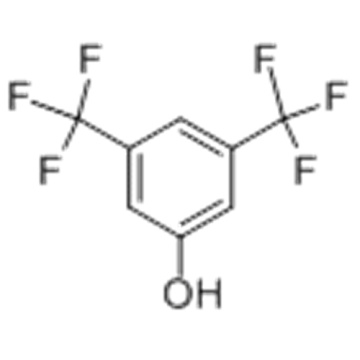 Phenol,3,5-bis(trifluoromethyl)- CAS 349-58-6