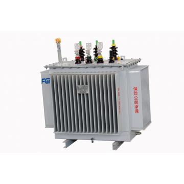 High Performance Oil Immersed Transformers