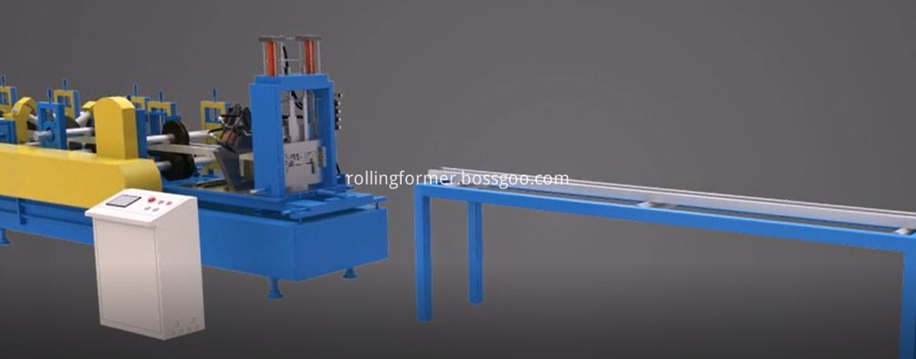 Steel Framing Rollformers