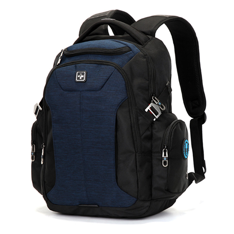 Leisure Travel Suisswin Laptop Backpack