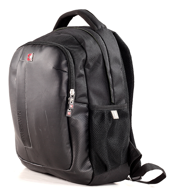 Multi dedicated compartments backpack