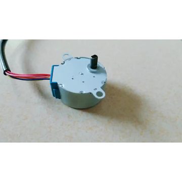 Motor with Gear Reduction| Micro Linear Stepper Motor
