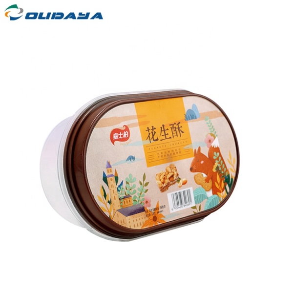 FDA  food grade margarine plastic butter containers
