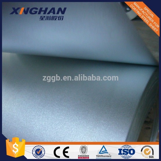 Zinc Aluminum Steel Coil-Galvalume