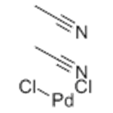 Bis(acetonitrile)palladium(II) chloride CAS 14592-56-4