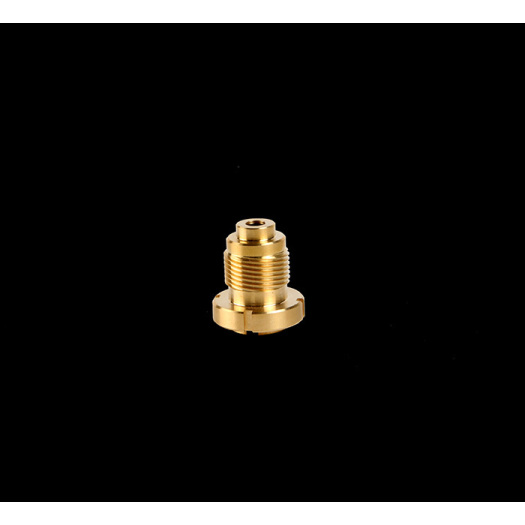 CNC Brass Faucet Connector