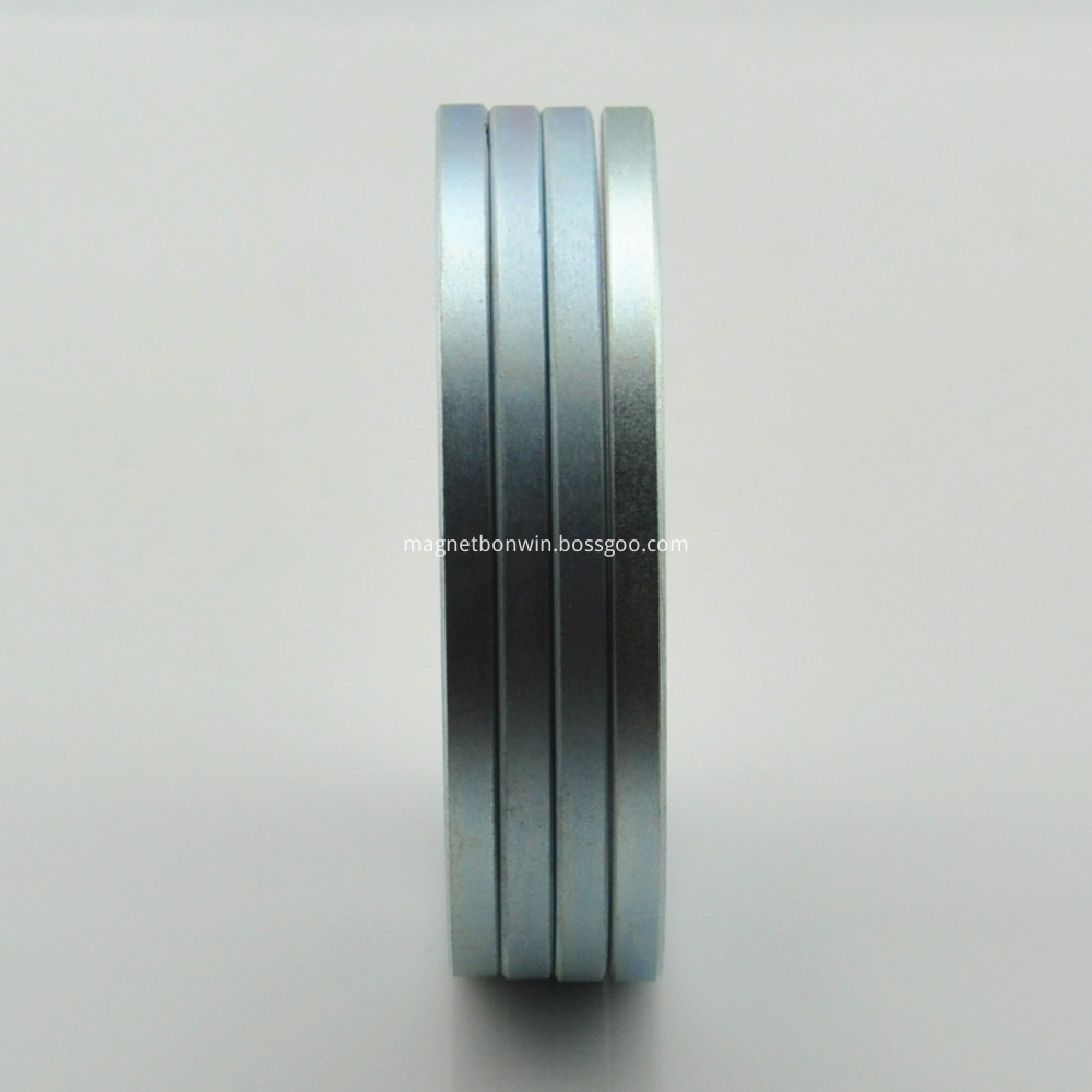 N35H ring neodymium magnet