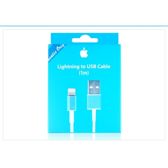 Dual lightning to usb cable