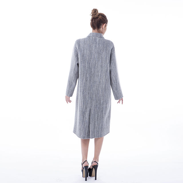 Cashmere Overcoat Fashion 2019