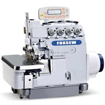 Fully Automatic Computerized Super High Speed Overlock Sewing Machine
