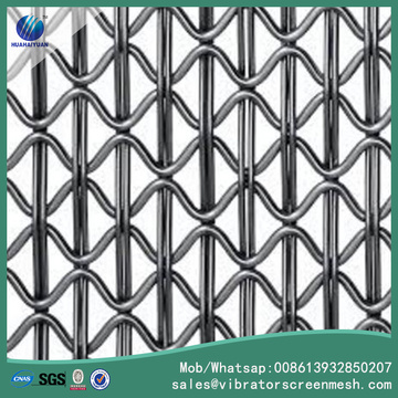 Decoration Woven Wire Mesh